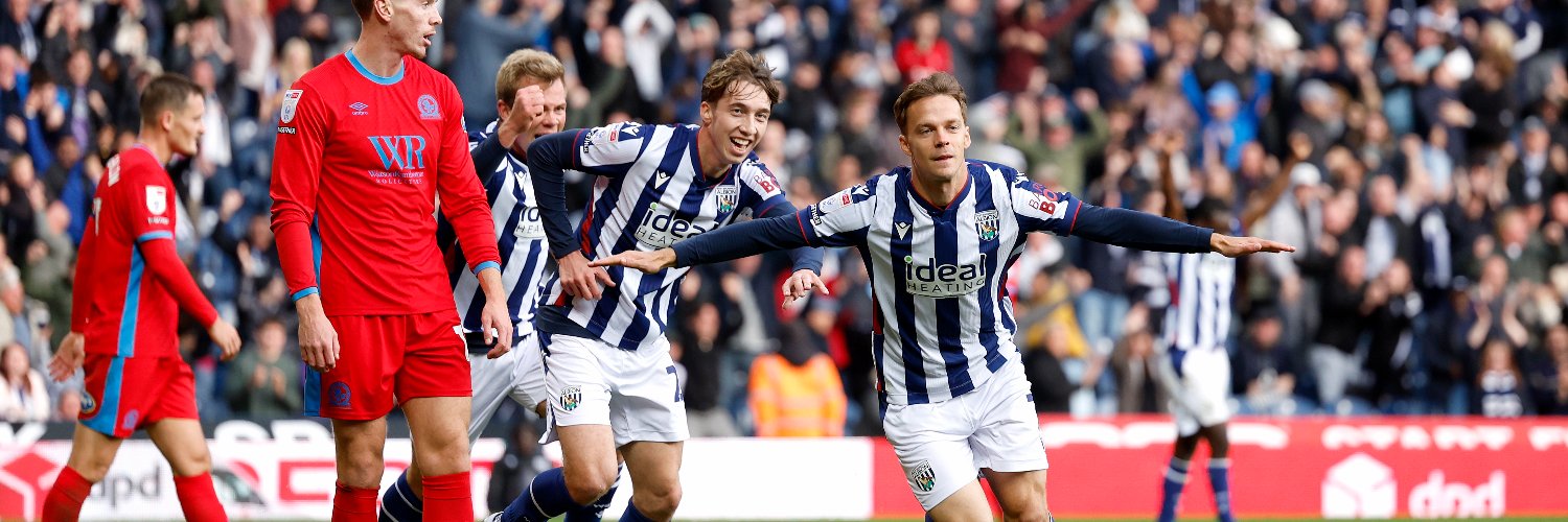 WBA's profile banner image