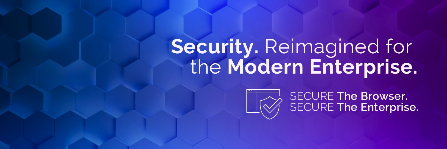 Menlo Security banner