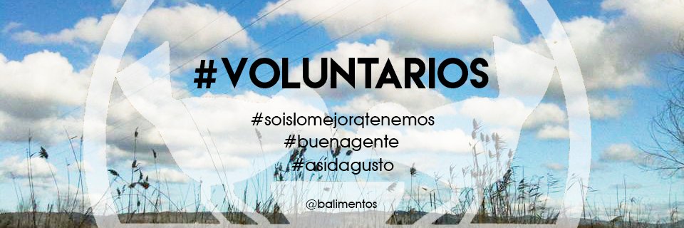 Banco de Alimentos Córdoba banner