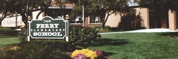 Ferry PTO banner