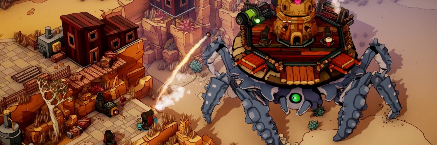 Alientrap Games banner