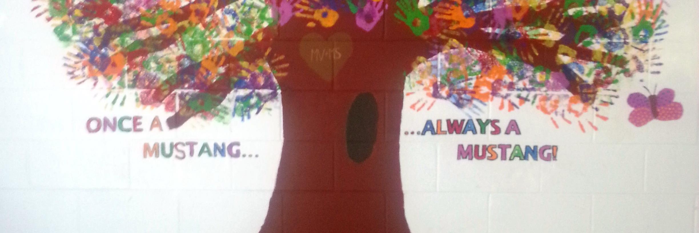 MVMS PTSA banner