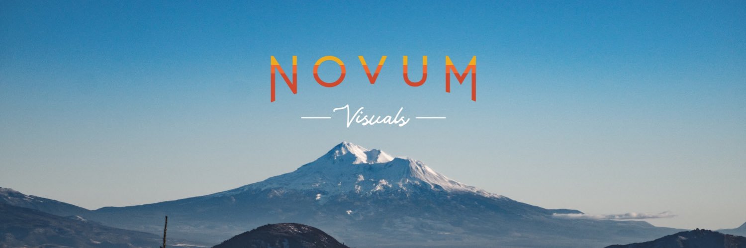 novumvisuals's profile banner image