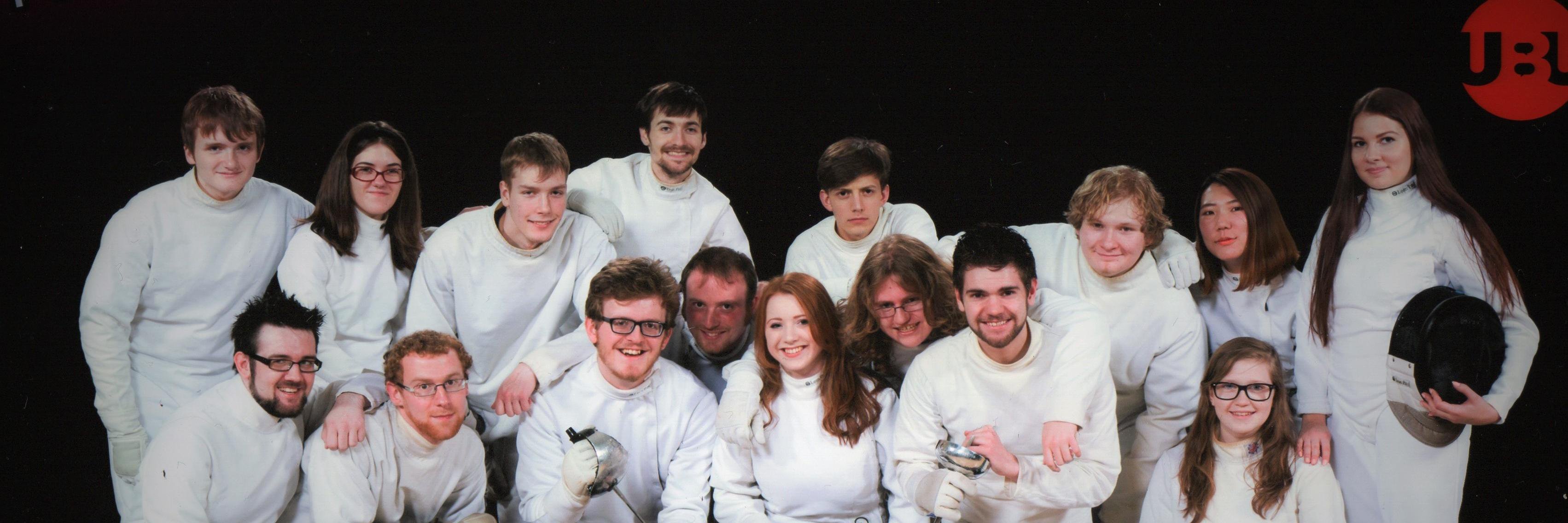 UoBFencing's profile banner image