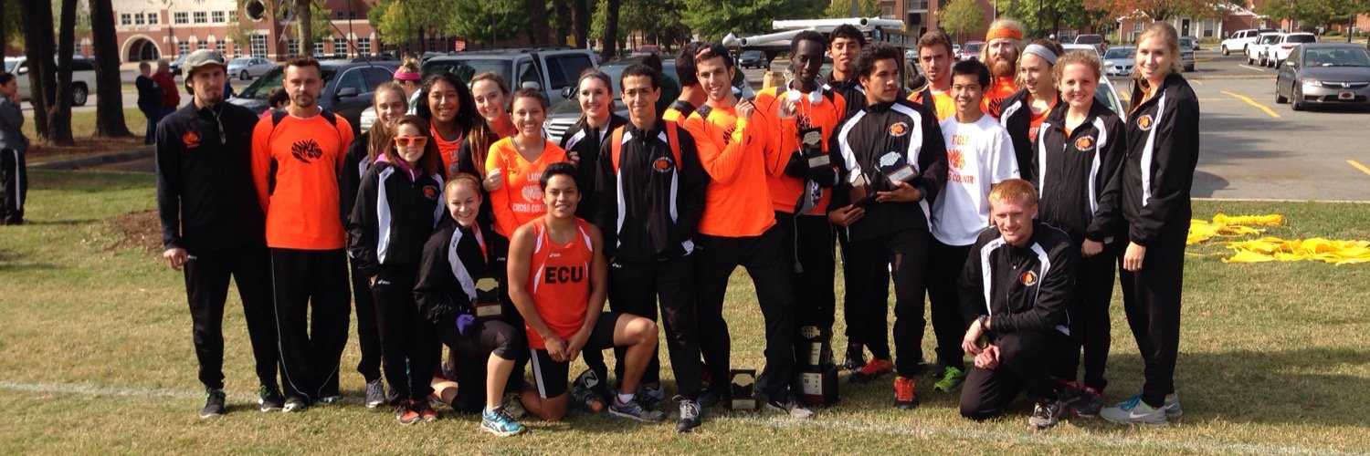 ECUTigersXC's profile banner image