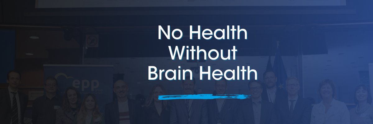 European Brain Council banner