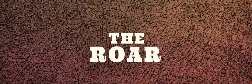 theroarr's profile banner image