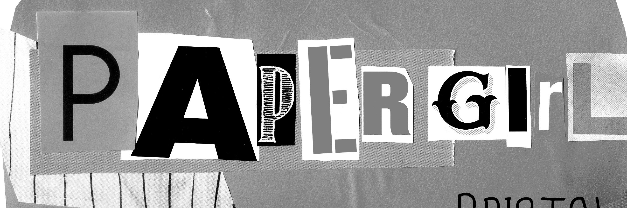 Papergrlbristol's profile banner image