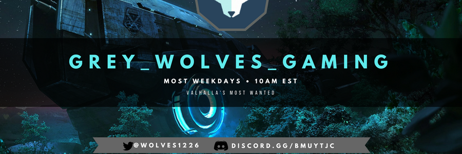 Wolves1226's profile banner image