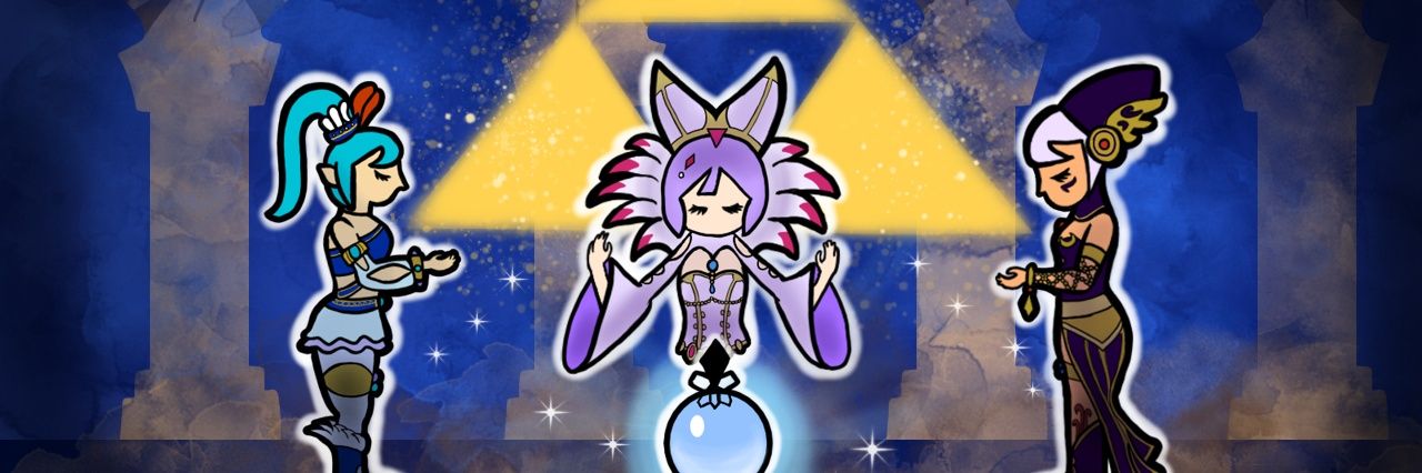 VForce | Busy! banner