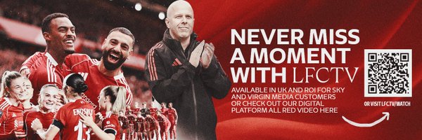 LFCTV Profile Banner