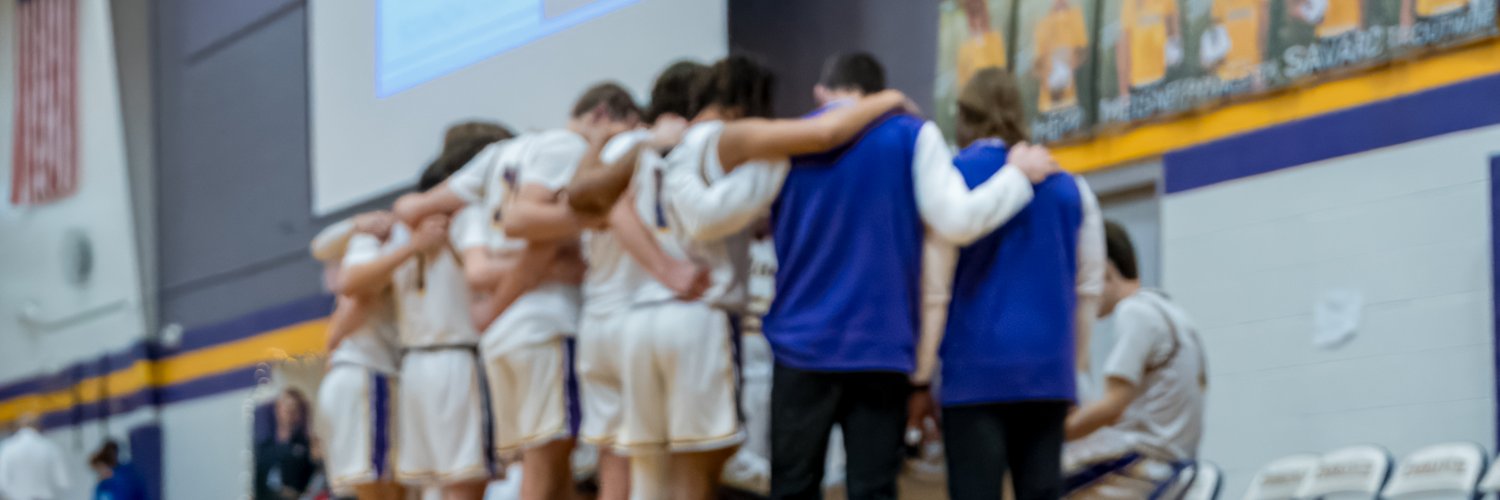 ECA Lions Hoops banner