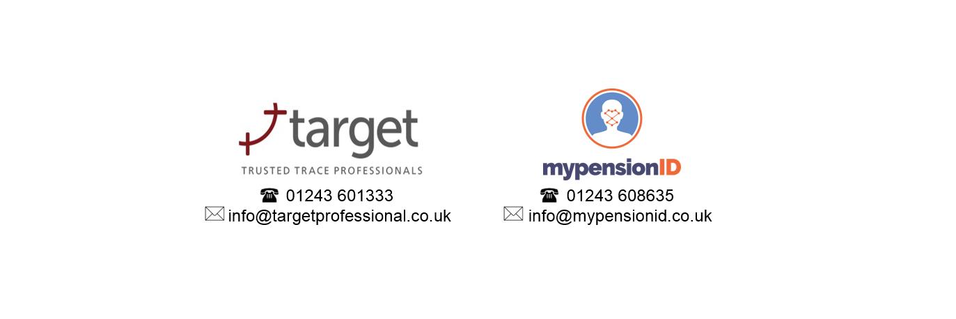 Target Professional banner
