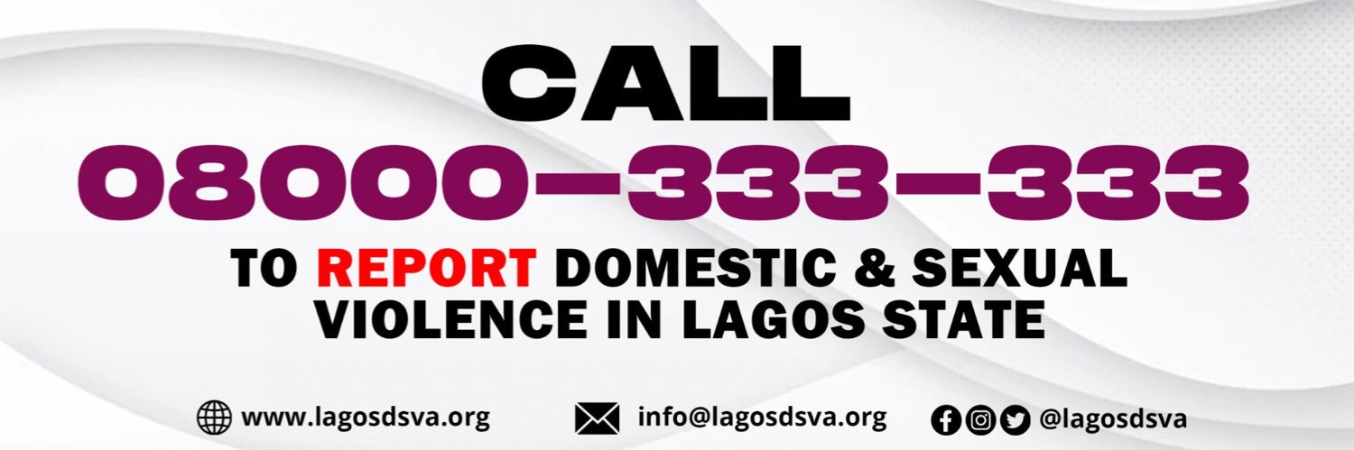 Lagos DSVA's banner