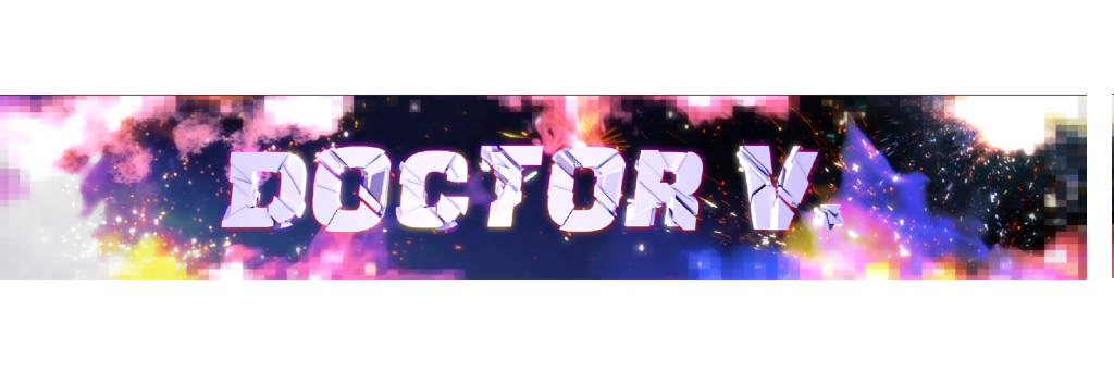 DoctorVisual's profile banner image