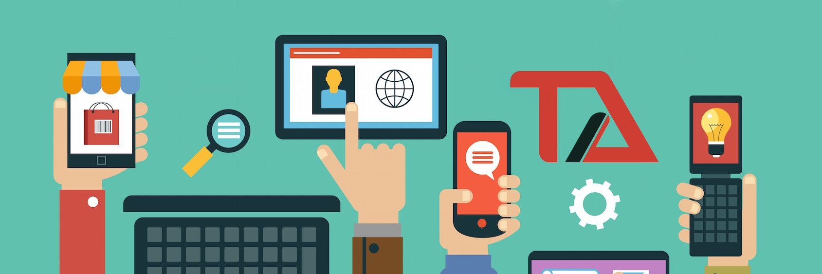 TechAfrikico's profile banner image