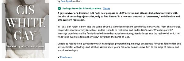 benappel Profile Banner