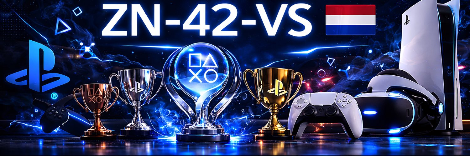 The Dutch 🇳🇱 Trophy🏆 Hunter banner