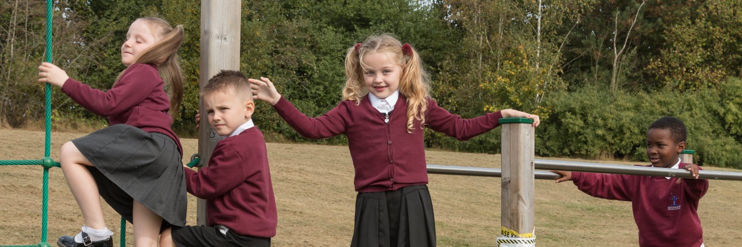 Gooseacre Primary banner