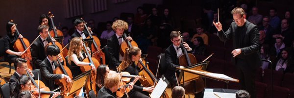 ICSOrchestra Profile Banner