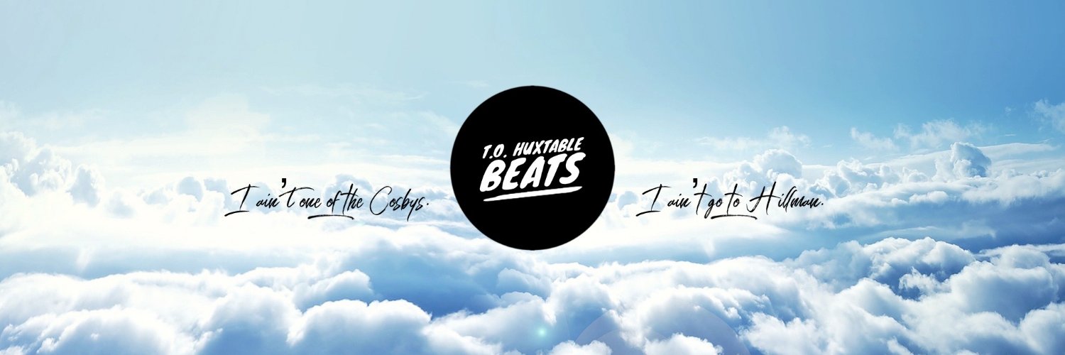 T.O. Huxtable banner