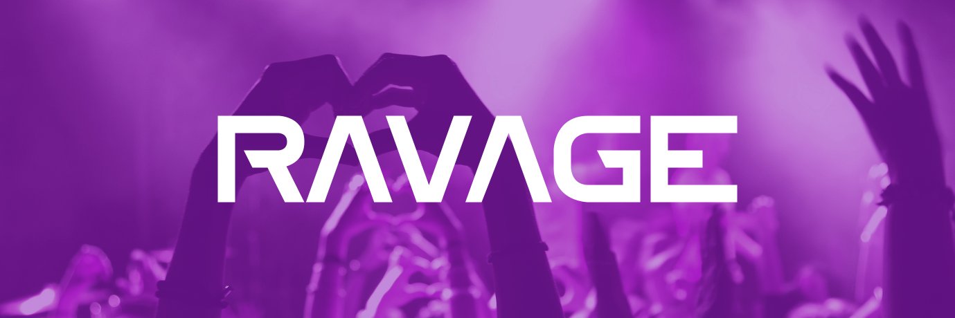 Twitter banner for @Ravage