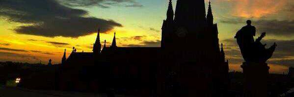 #BrumHour on Brum Radio banner