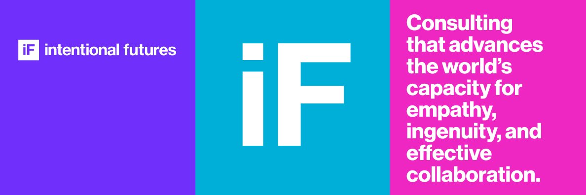 Intentional Futures banner