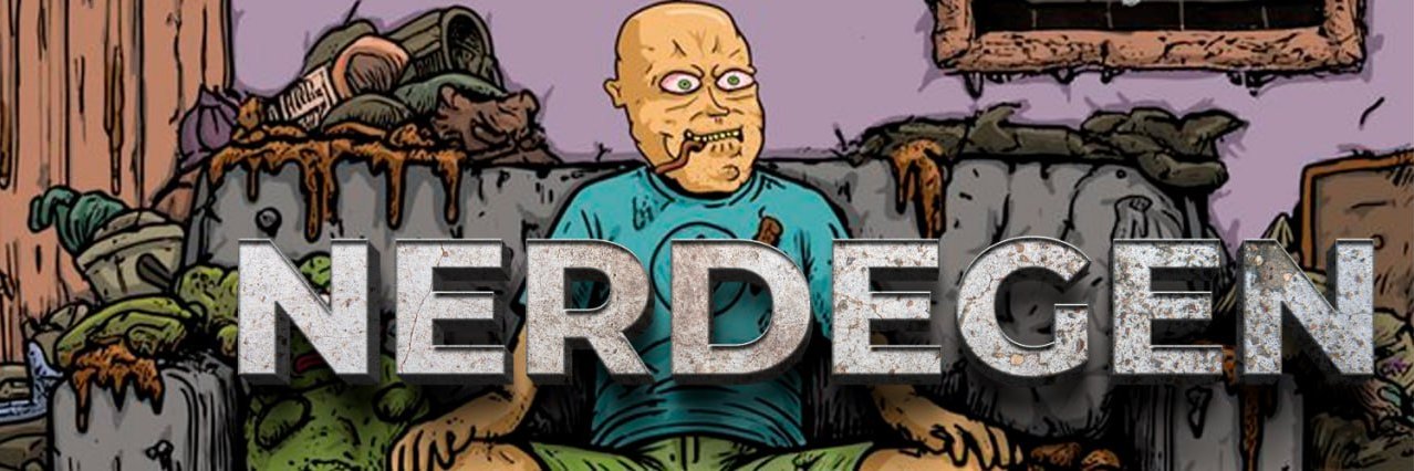Nerdegen's profile banner image