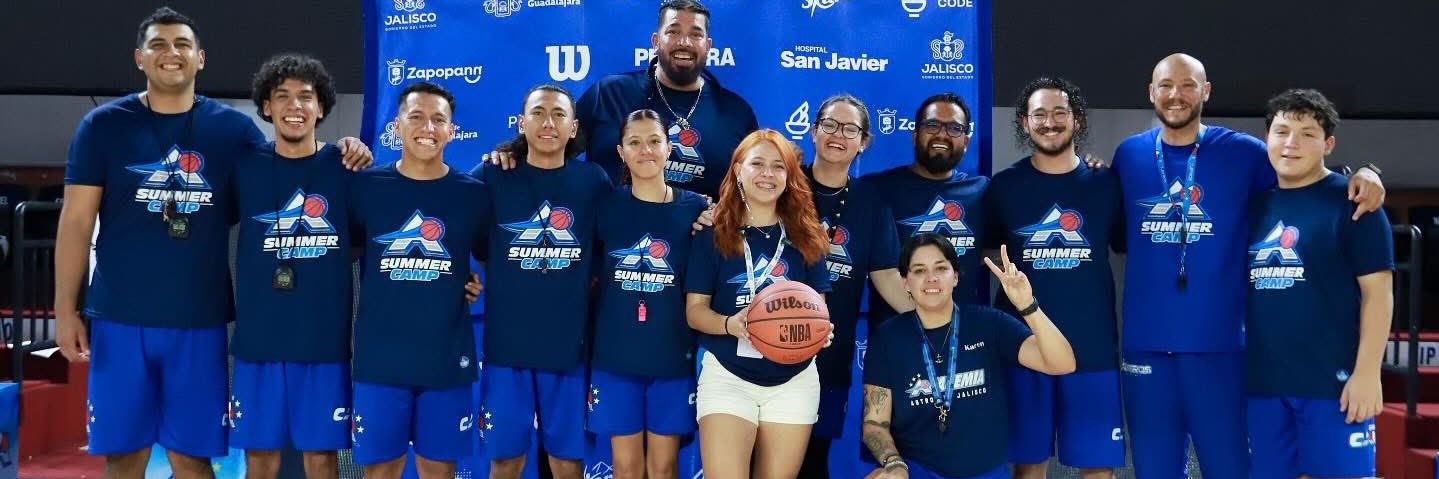 Danai Gómez 🏀 banner