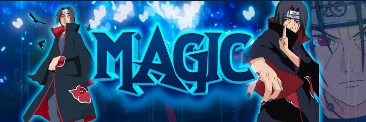 Magic The Titan banner