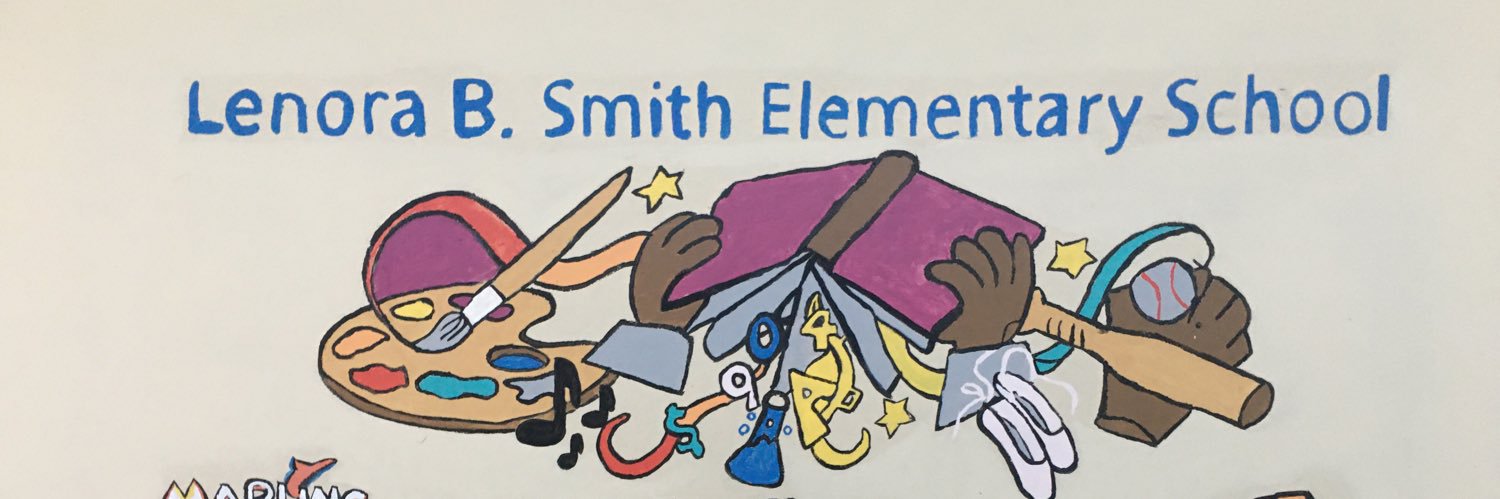 Lenora B Smith ES banner