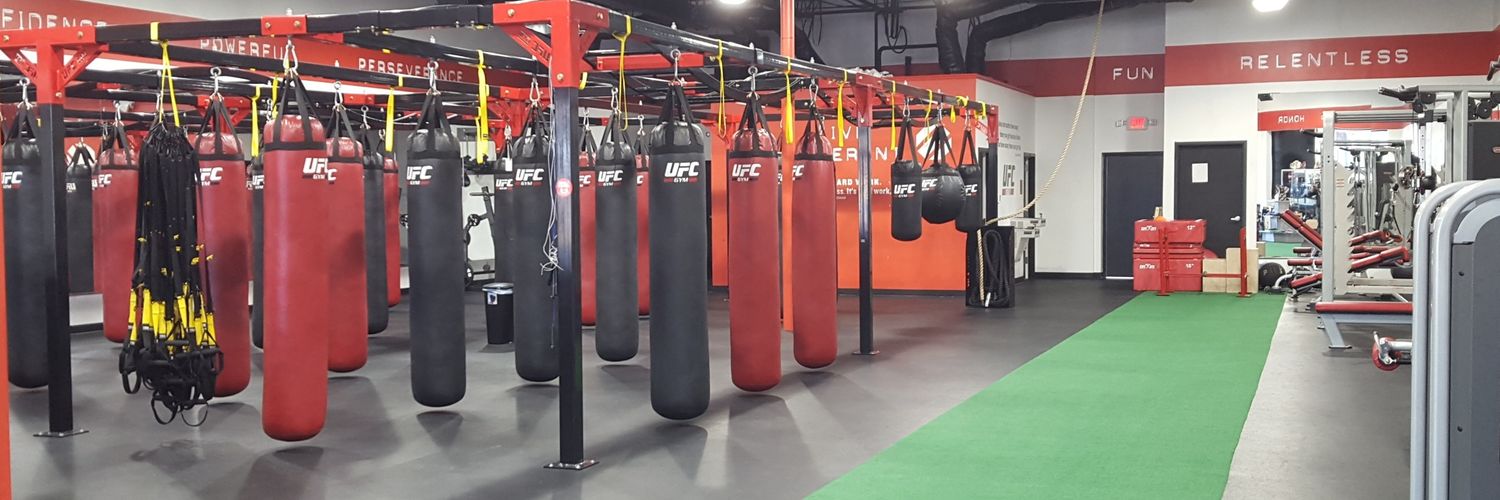 UFCGymCrofton's profile banner image