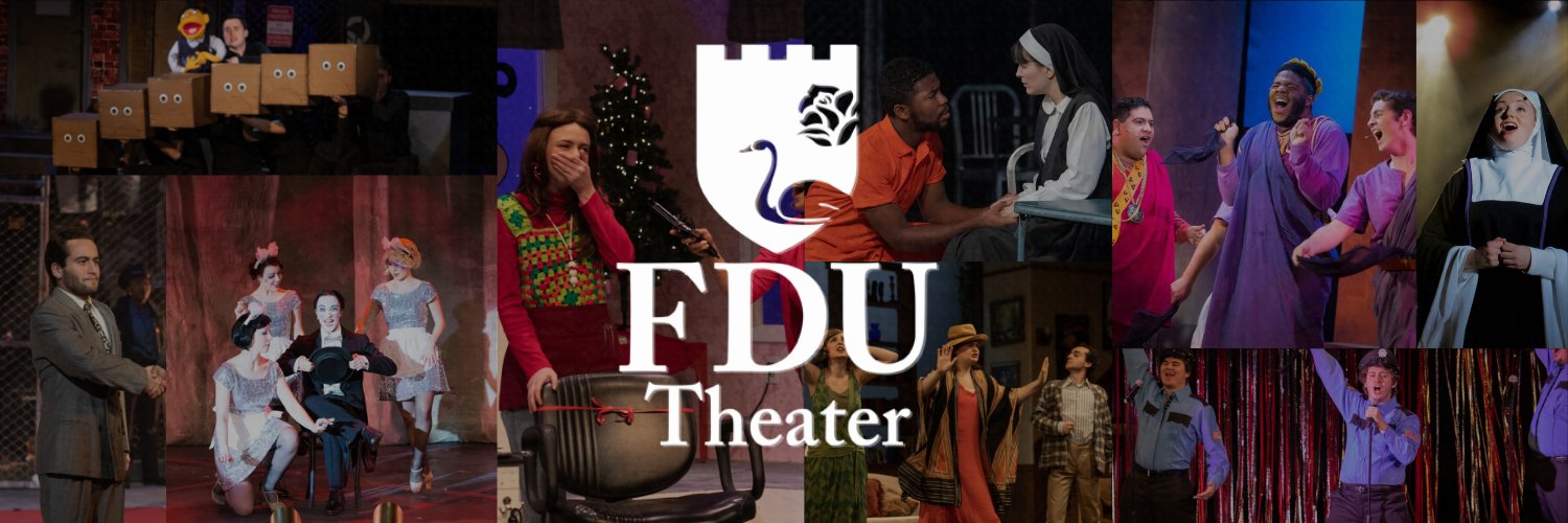 FDUTheater's profile banner image