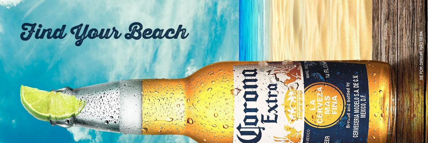 CoronaExtraBr's profile banner image