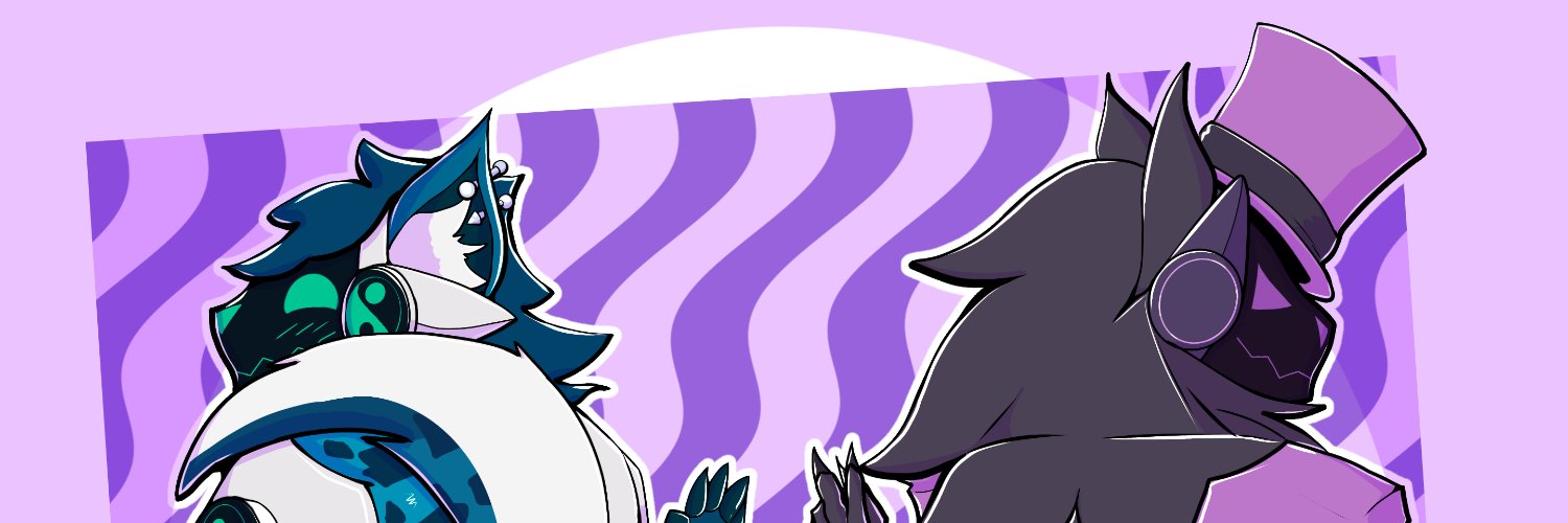 Move the Protogen / hyena 🇨🇷's banner