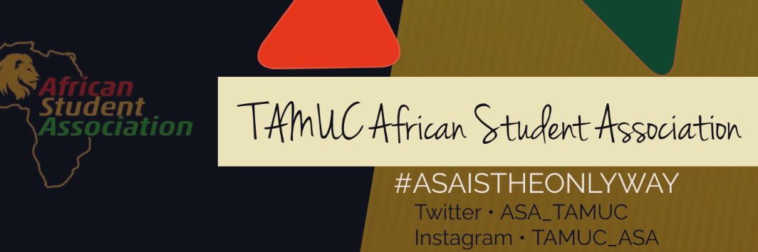 TAMUC ASA banner