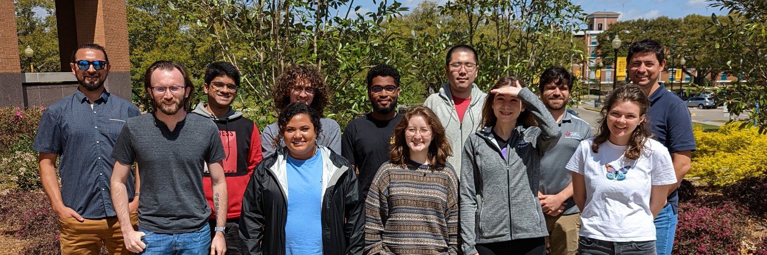 Simon research group banner