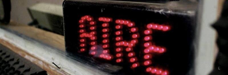 Radio con vos banner