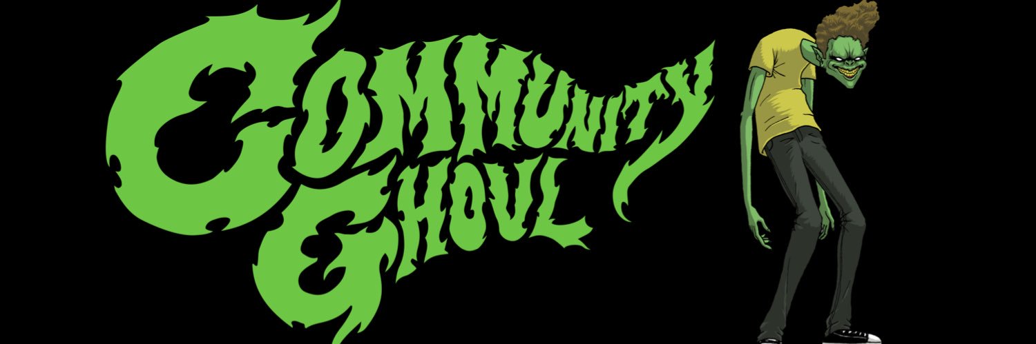 CommunityGhoul's profile banner image