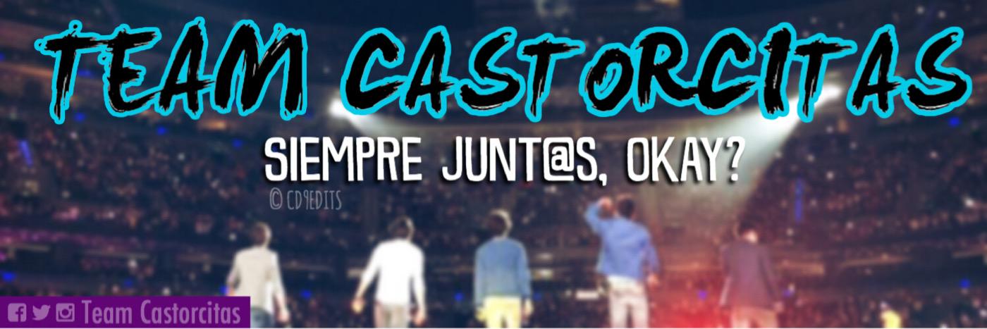 TeamCastorcitas's profile banner image