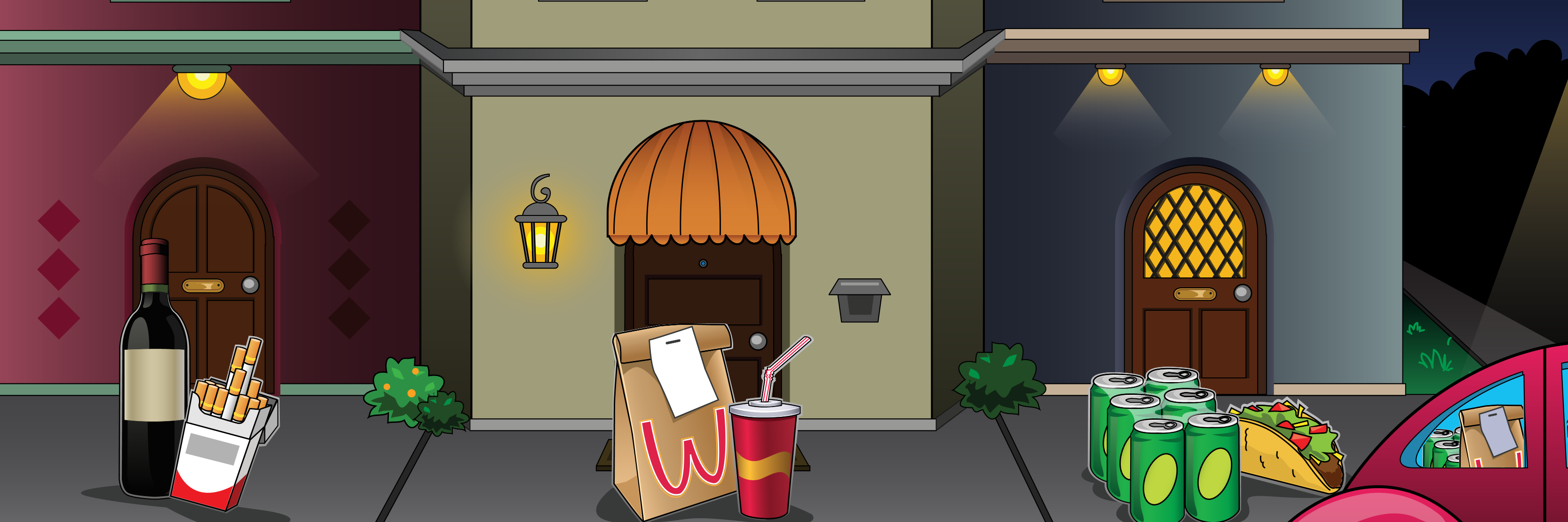 MileHiDelivers's profile banner image