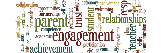 Alvin ISD Family & Community Engagement banner