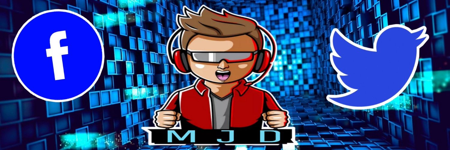 mjdtechsite's profile banner image