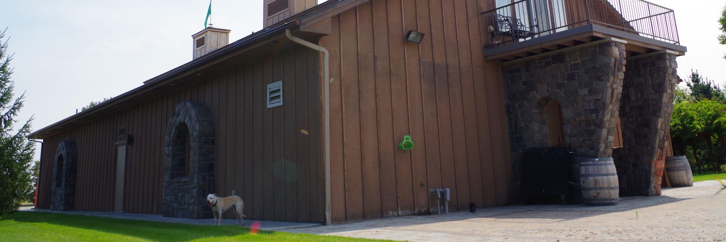 Longdrop Cider banner