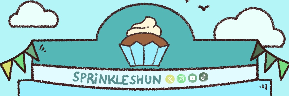 Sprinkleshun's profile banner image