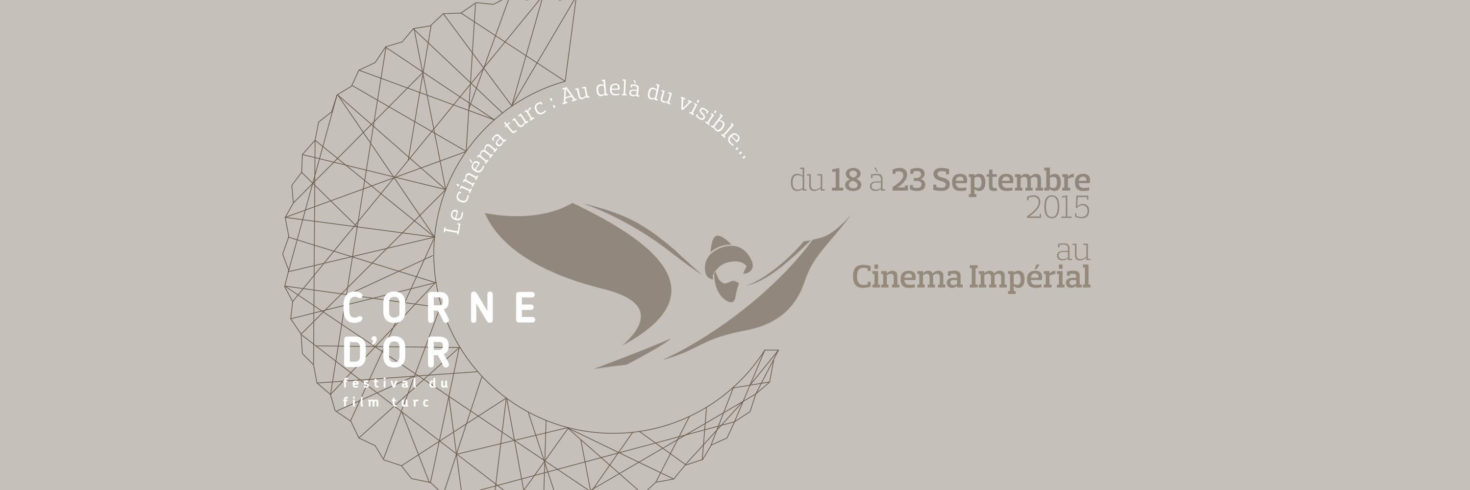 Festival Corne d'Or banner
