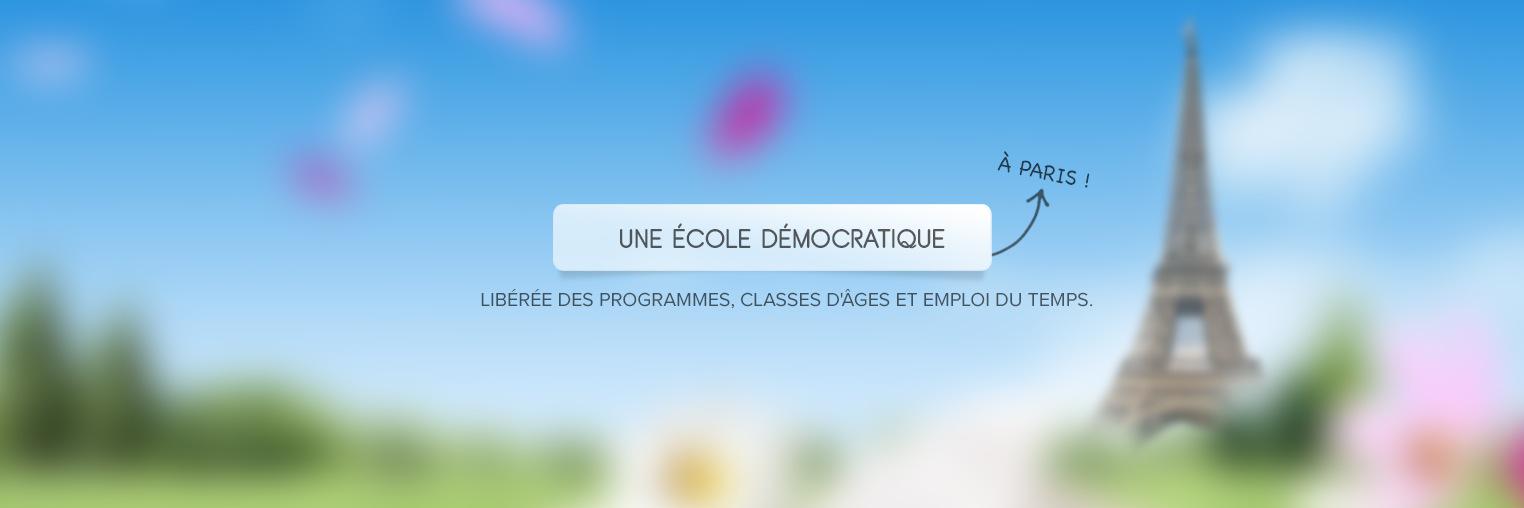 Ecole Dynamique banner