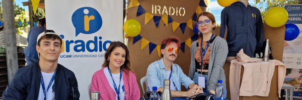 iradioUCAM Profile Banner