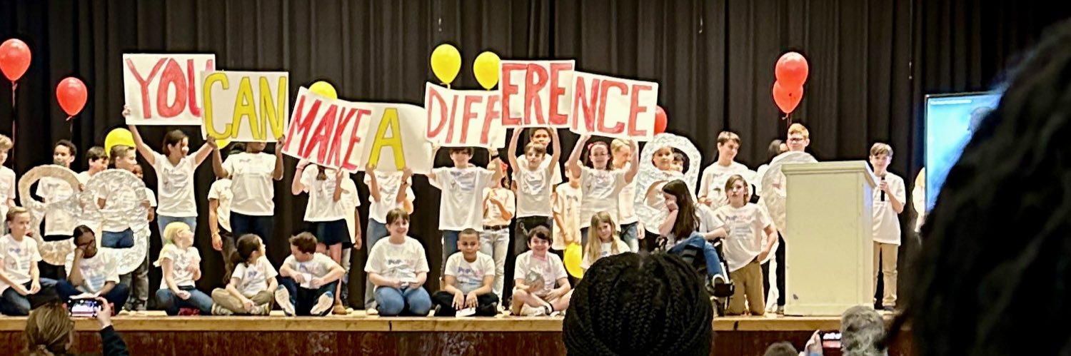 Community Montessori School banner